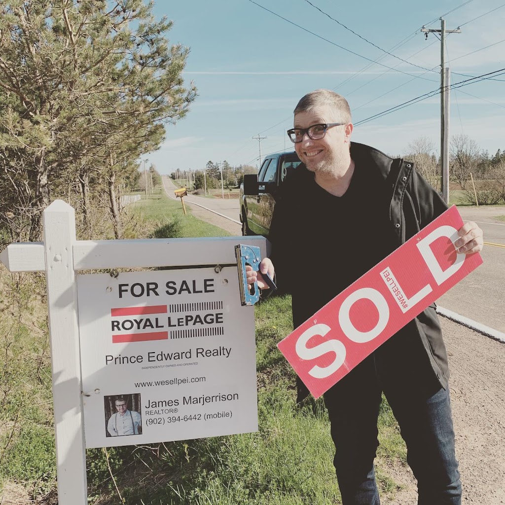 James Marjerrison PEI REALTOR | 87 John Yeo Dr, Charlottetown, PE C1E 3J3, Canada | Phone: (902) 394-6442