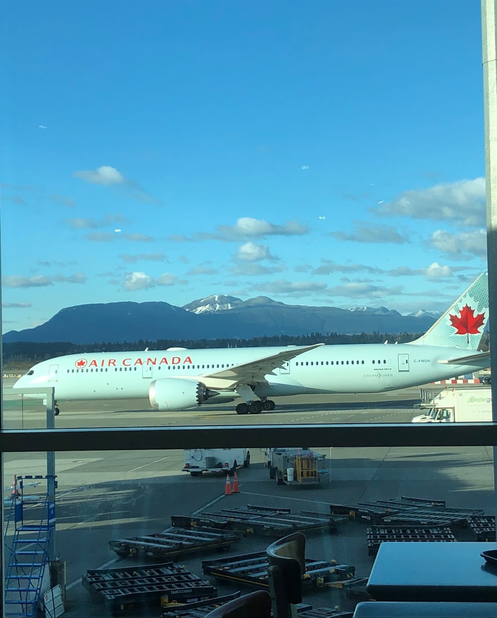 Air Canada | 1000 Airport Parkway Private, Ottawa, ON K1V 9B4, Canada | Phone: (888) 247-2262