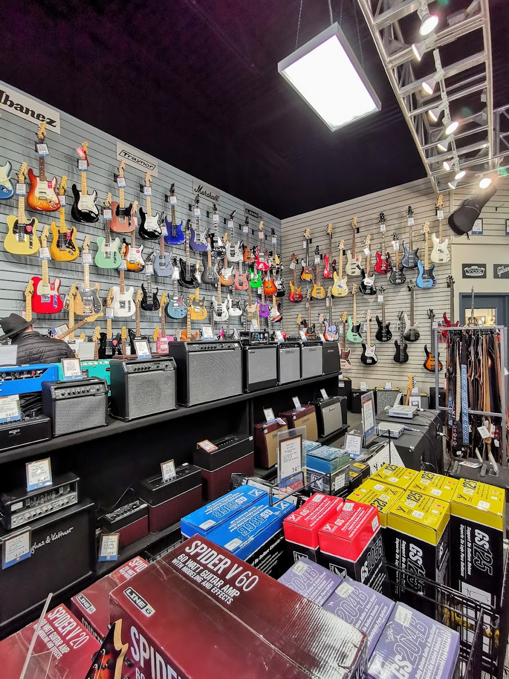 Long & McQuade Musical Instruments | 569 Rothesay Ave, Saint John, NB E2H 2G9, Canada | Phone: (506) 672-2937
