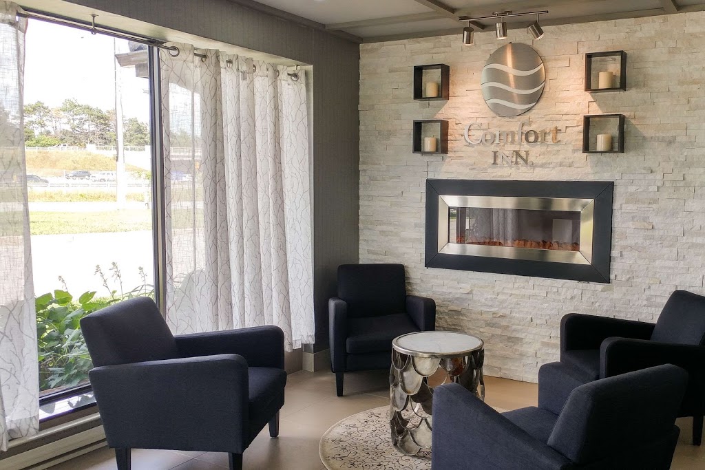 Comfort Inn | 75 Hart Dr, Barrie, ON L4N 5M3, Canada | Phone: (705) 722-3600