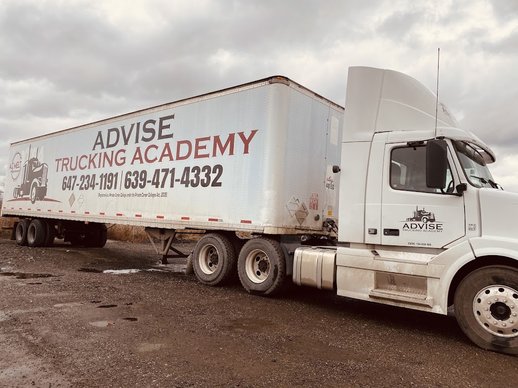 Advise Trucking Academy | 2 Automatic Rd, Brampton, ON L6S 6K8, Canada | Phone: (647) 234-1191
