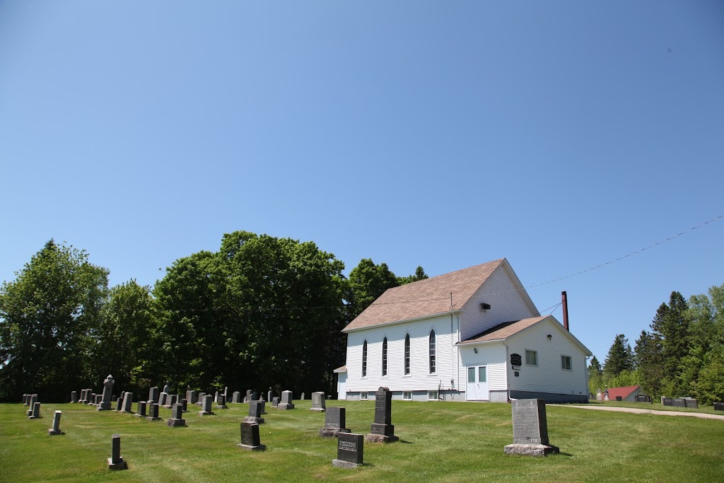 First Cambridge Baptist Church | 11 Church Ln, Cambridge-Narrows, NB E4C 1Y1, Canada | Phone: (506) 488-2210