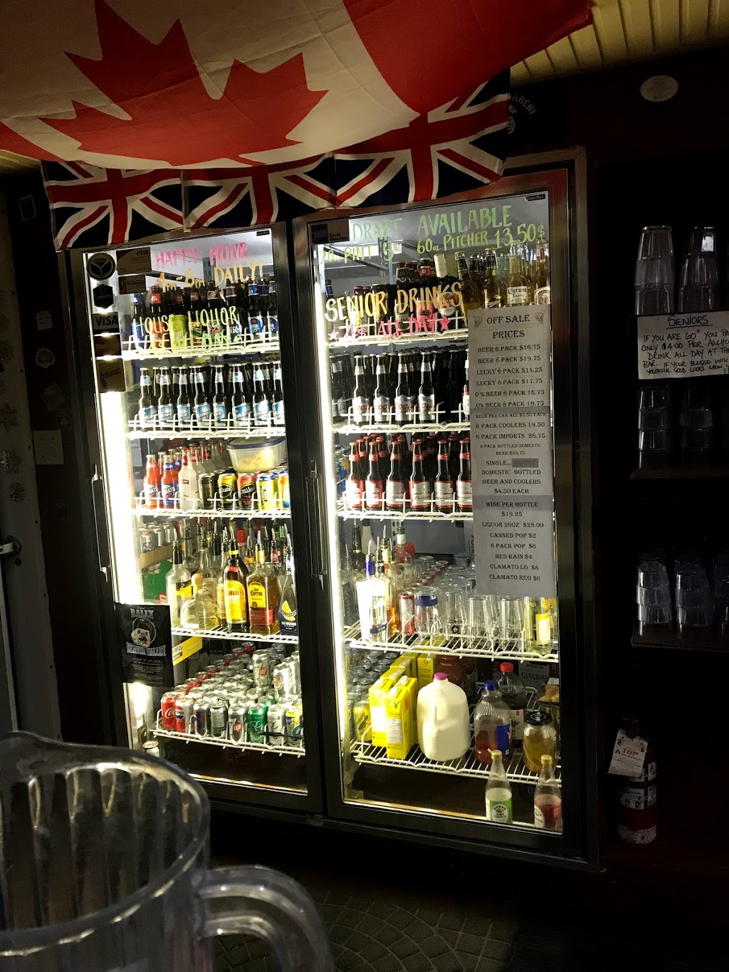 Onoway Hotel Hub Tavern And Kitchen | 4918 50 St, Onoway, AB T0E 1V0, Canada | Phone: (780) 967-2390
