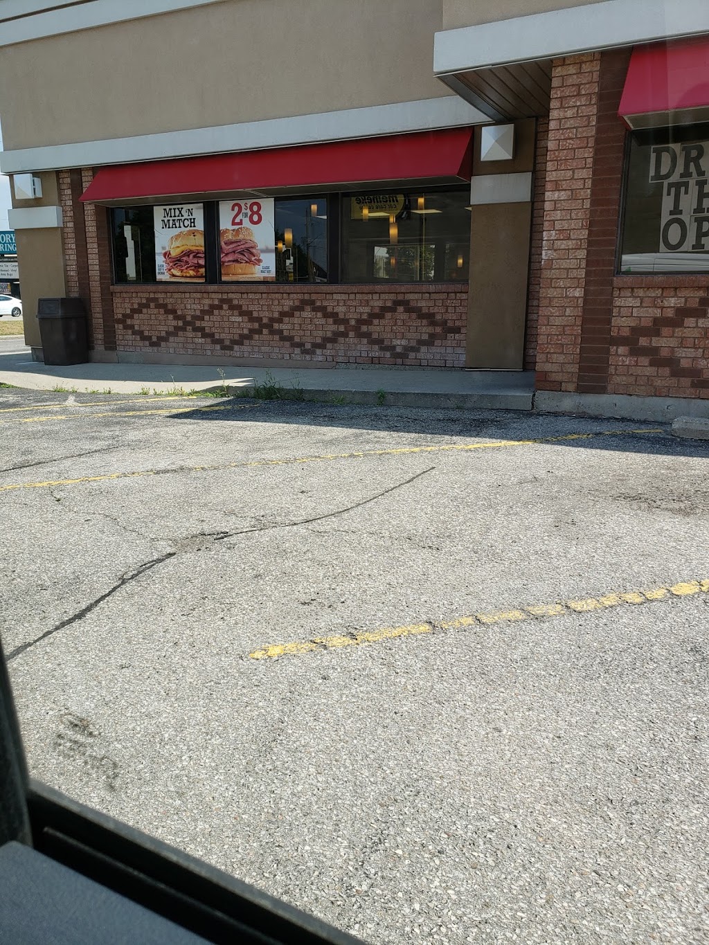 Arbys | 971 Victoria St N, Kitchener, ON N2B 3C6, Canada | Phone: (519) 745-2265