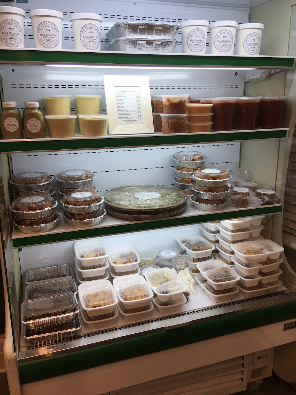 The Vegan Pantry | 34 Ross St, Barrie, ON L4N 1E9, Canada | Phone: (705) 734-1211