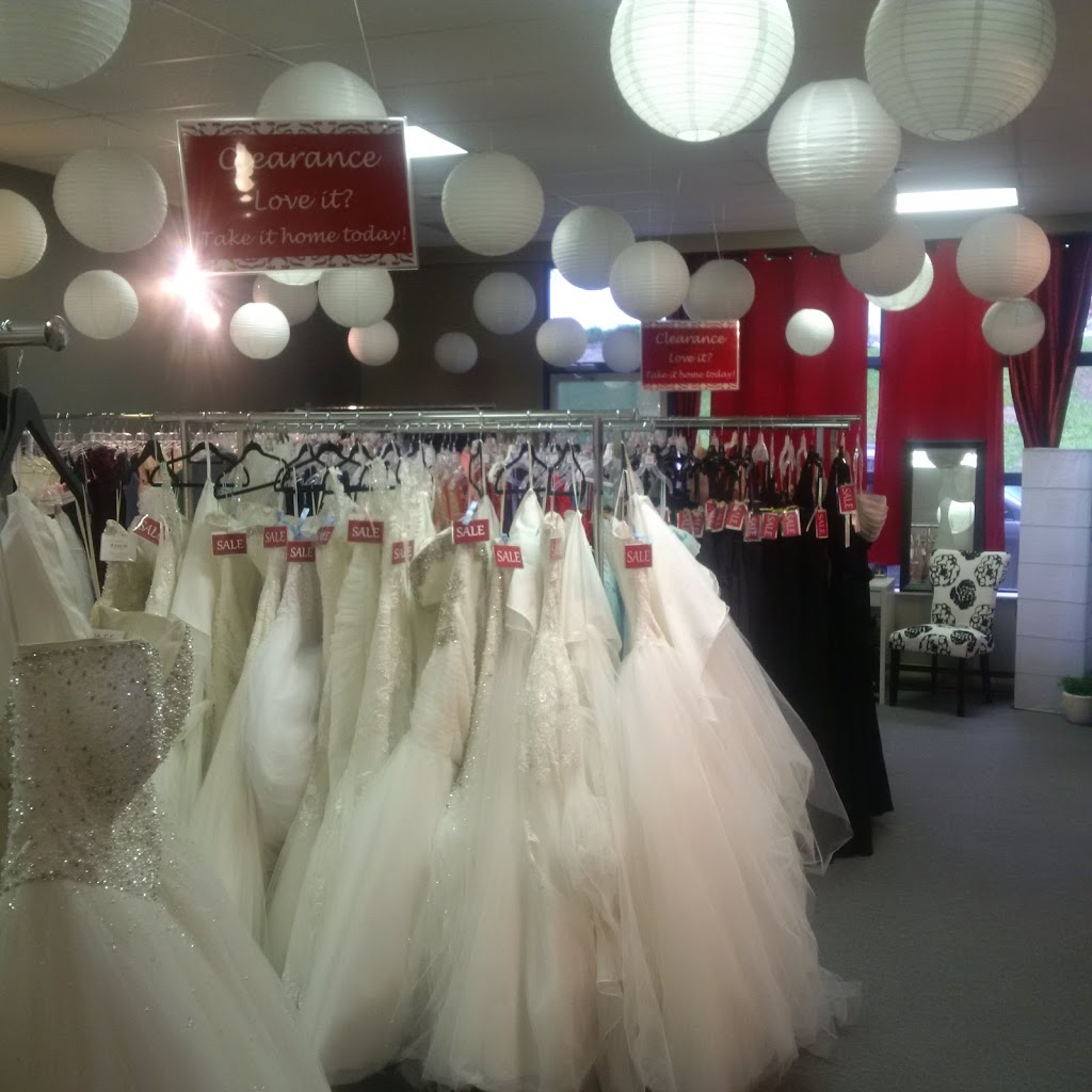 Priceless Bridals | 430 Westmount Ave unit c, Sudbury, ON P3A 5Z8, Canada | Phone: (705) 522-0500