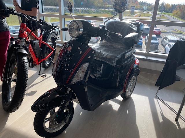 Vélos électriques de Beauce | 1565 Route 173 Sud, Saint-Joseph-de-Beauce, QC G0S 2V0, Canada | Phone: (418) 397-6573