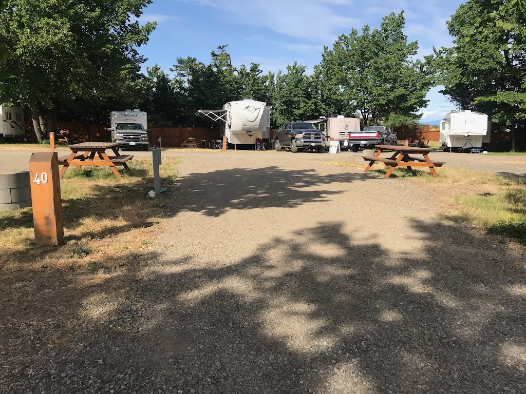 Cape Lazo RV Park | 685 Lazo Rd, Comox, BC V9M 3X2, Canada | Phone: (250) 339-3946