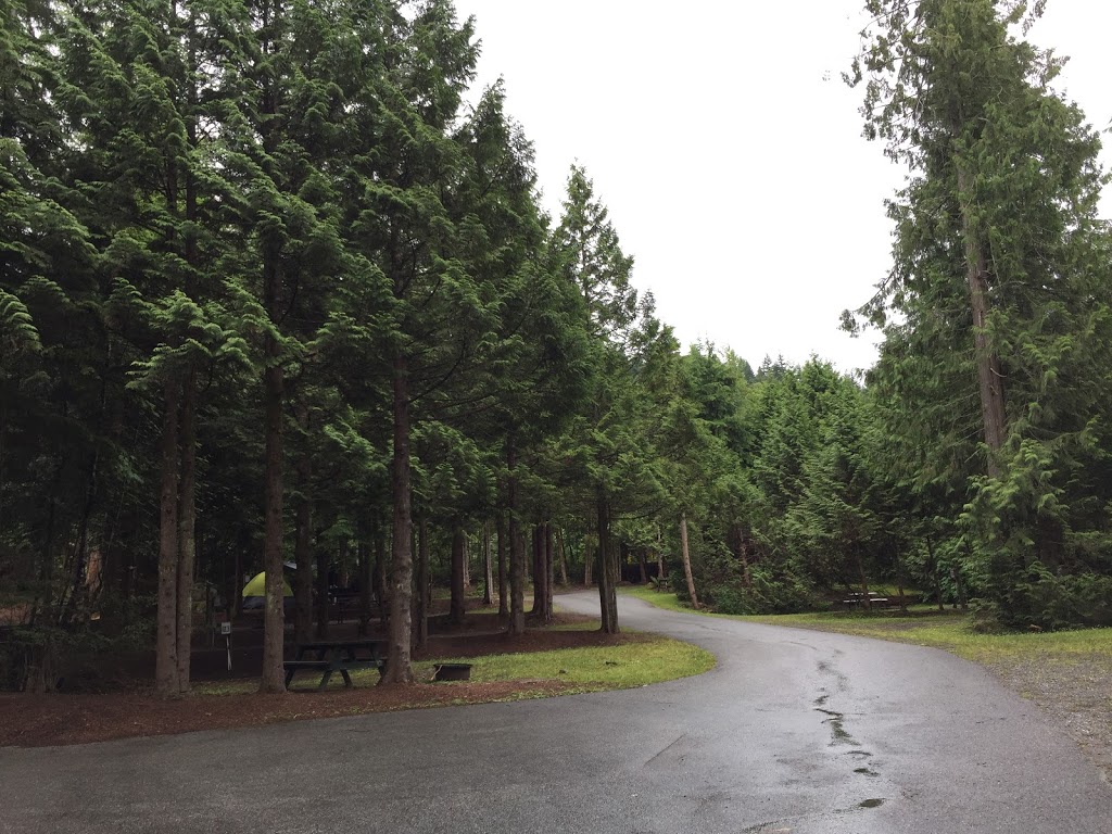 Anmore Camp & RV Park | 3230 Sunnyside Rd, Anmore, BC V3H 4Y2, Canada | Phone: (604) 469-2311