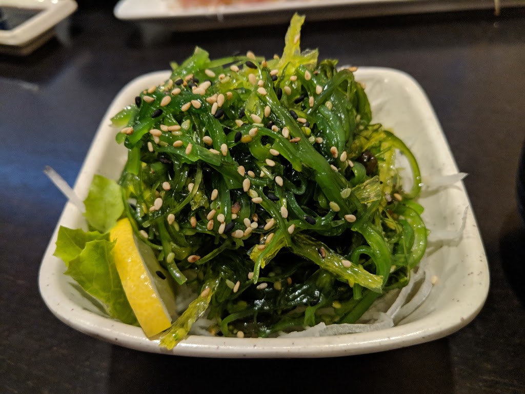 Sushi Cove | 39 Clarke St S, Woodstock, ON N4S 1H1, Canada