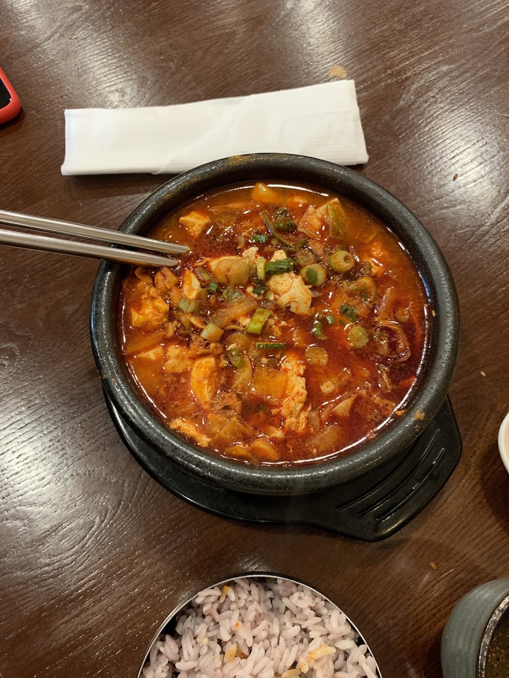 Don Chon Korean BBQ & Wings | 834 The Queensway, Etobicoke, ON M8Z 1N5, Canada | Phone: (416) 251-2227