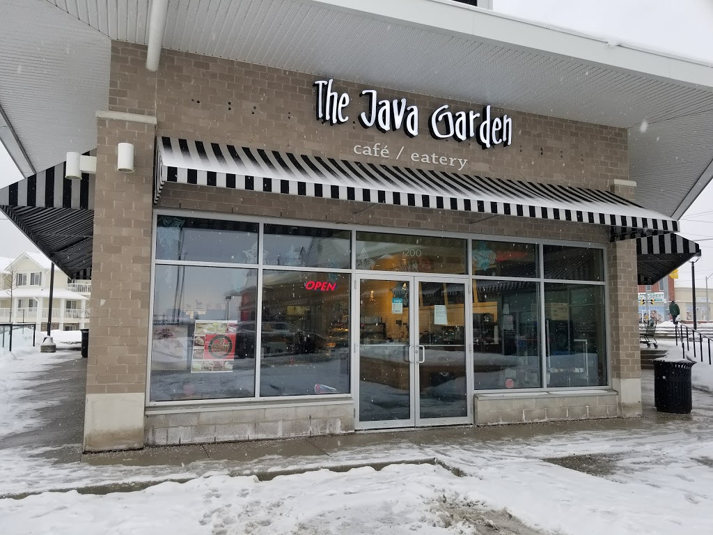 Java Garden | 600 Laurelwood Dr #200, Waterloo, ON N2V 0A2, Canada | Phone: (519) 883-0105