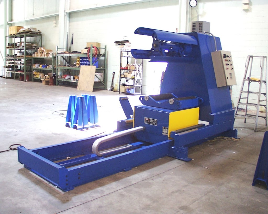 Mecon Industries Limited | 17 Malley Rd, Scarborough, ON M1L 2E4, Canada | Phone: (416) 751-1901