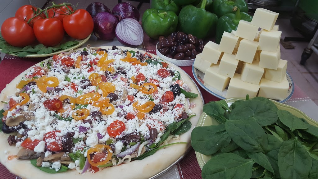 Mamas Lunch Pizzeria | 419 Route 60, Holyrood, NL A0A 2R0, Canada | Phone: (709) 229-5504