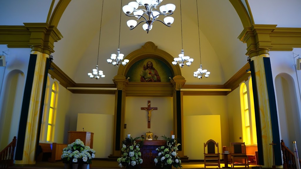 Saint Vital Parish | 4905 50 St, Beaumont, AB T4X 1J9, Canada | Phone: (780) 929-8541