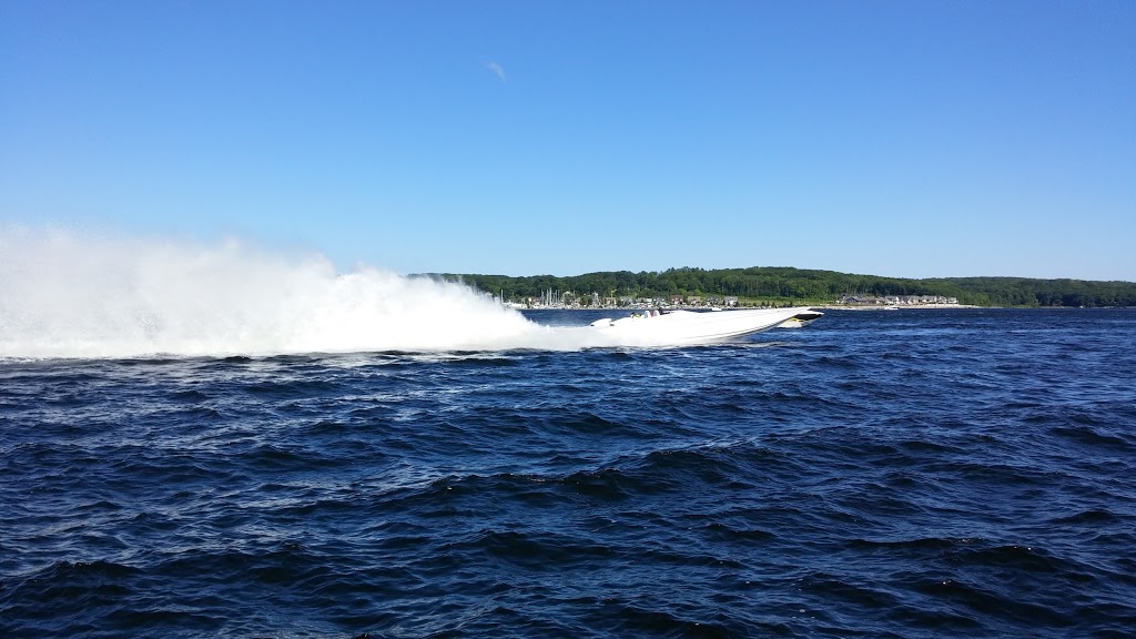 Central Marine | 171 Midland Ave, Box 5, Midland, ON L4R 4K6, Canada | Phone: (705) 526-4251