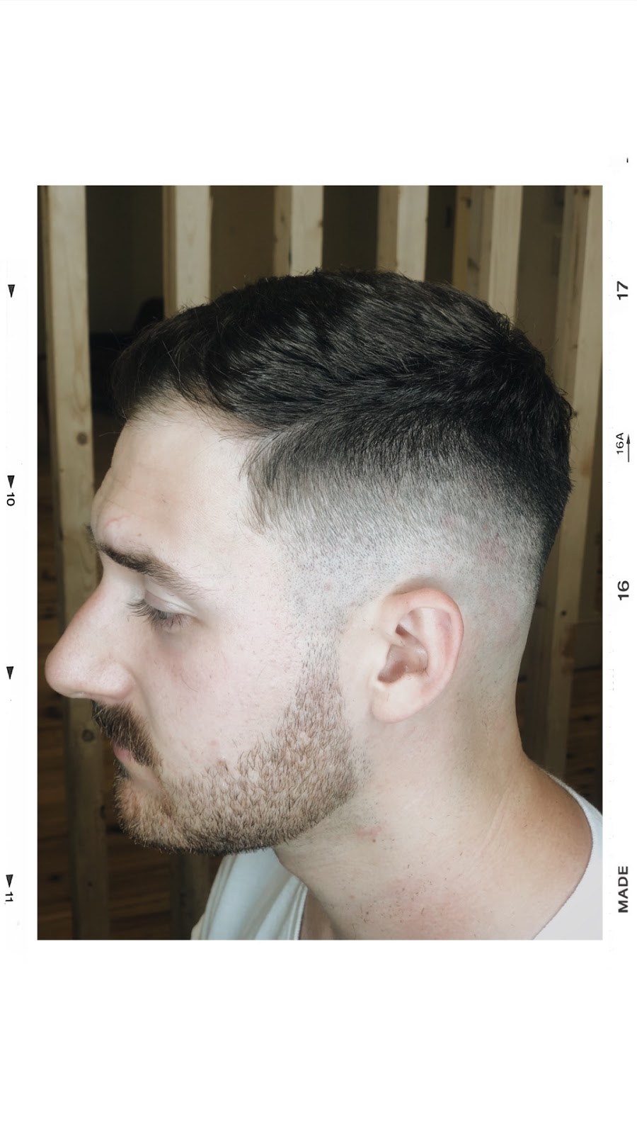 Olivier the Barber | Barbier Privé | 102 Rue Saint-Georges Local 300, La Prairie, QC J5R 2L9, Canada | Phone: (514) 891-5378