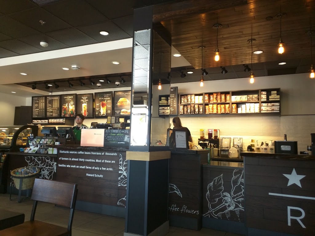 Starbucks | 3957 Lakeshore Road, 101 Lakeshore Plaza, Kelowna, BC V1W 1V3, Canada | Phone: (250) 764-2243
