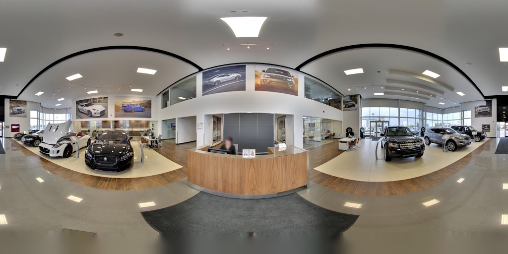 Jaguar Edmonton | 17007 111 Ave NW, Edmonton, AB T5S 0A2, Canada | Phone: (780) 484-1818