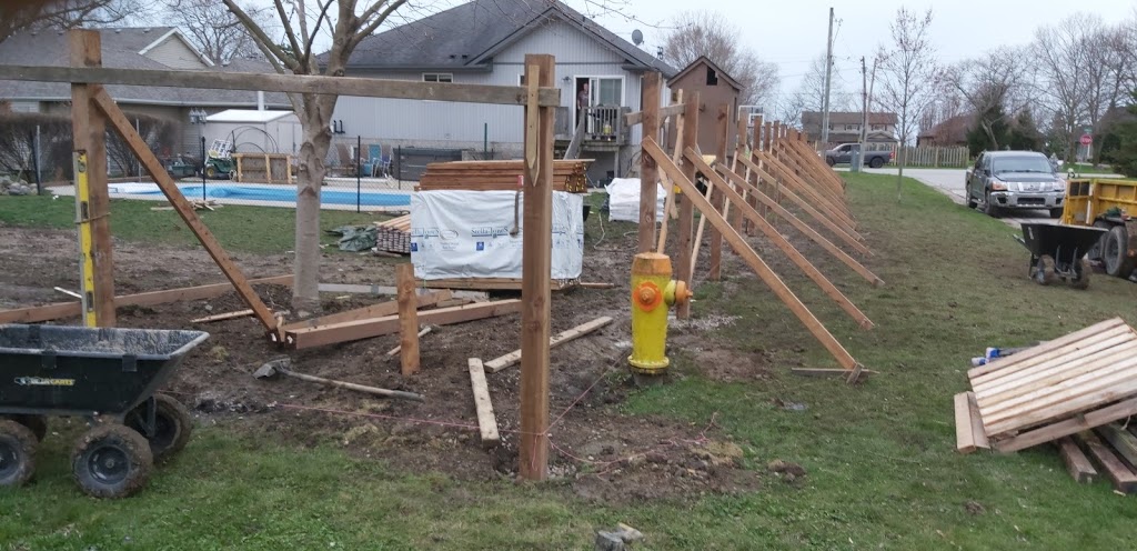 Custom Fab Construction | 108 Talbot Rd E #108-897, Wheatley, ON N0P 2P0, Canada | Phone: (226) 202-0051