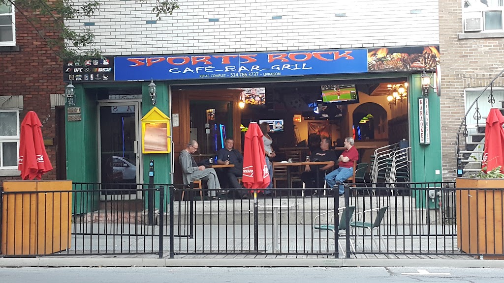 Sports Rock Cafe | 6688 Bd Monk, Montréal, QC H4E 3J1, Canada | Phone: (514) 767-9492