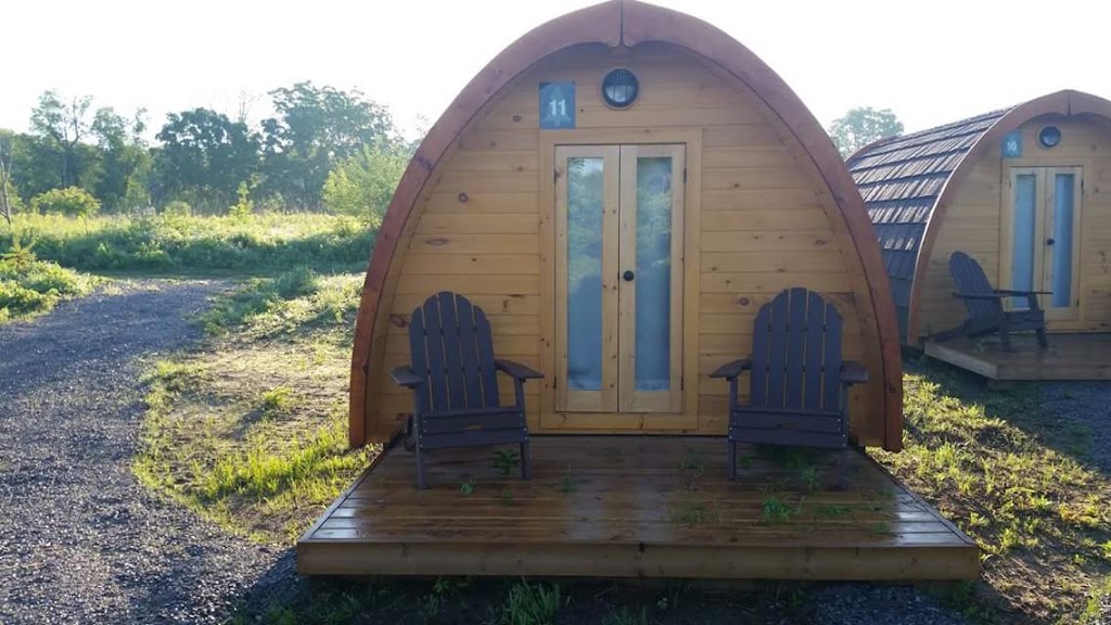 Algonquin Pod Company | 287 Parcher Rd, Barrys Bay, ON K0J 1B0, Canada | Phone: (613) 756-1245