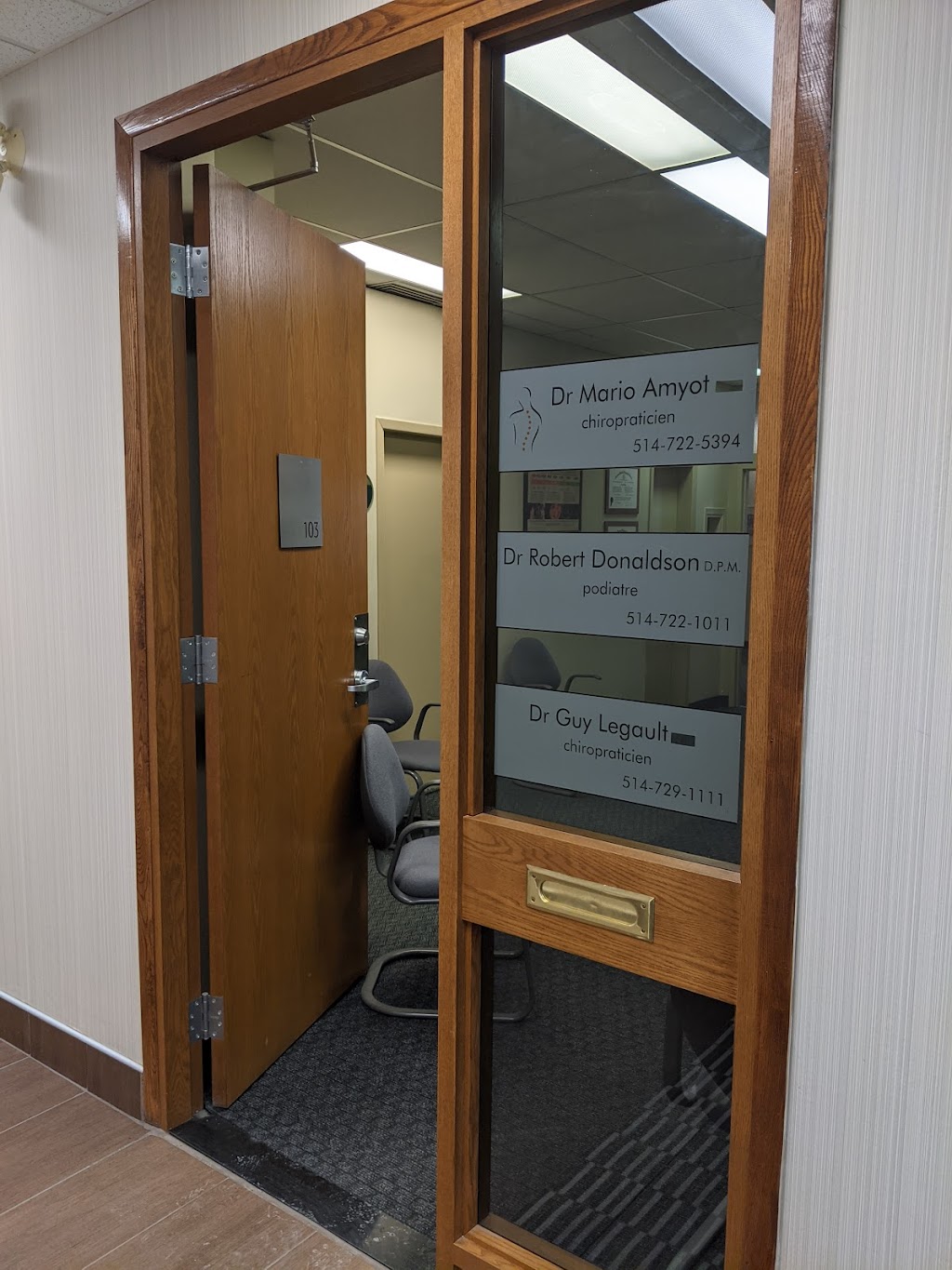 Donaldson Robert | 4570 Rue Jean-Talon E suite 103, Saint-Léonard, QC H1S 1K2, Canada | Phone: (514) 722-1011