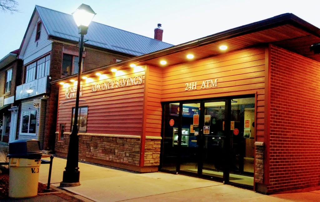 Advance Savings Credit Union | 47 Main St, Petitcodiac, NB E4Z 4L9, Canada | Phone: (506) 756-3331