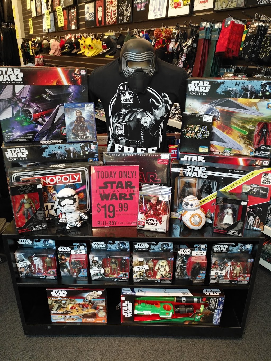 Sunrise Records | 999 Upper Wentworth St, Hamilton, ON L9A 4X5, Canada | Phone: (905) 385-2325