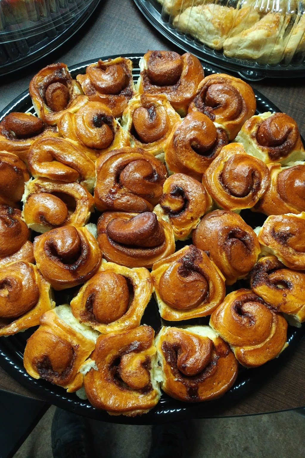 Black Angus bakery & catering | 443 Erie St, Stratford, ON N5A 2N5, Canada | Phone: (519) 273-2253