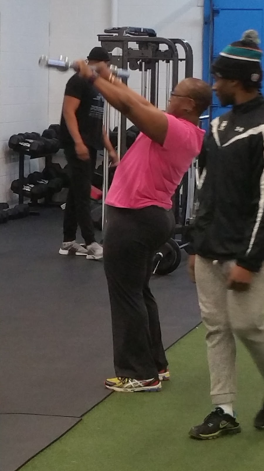 Powered By Fitness | 2105 Midland Ave #15, Scarborough, ON M1P 3E3, Canada | Phone: (416) 270-6038