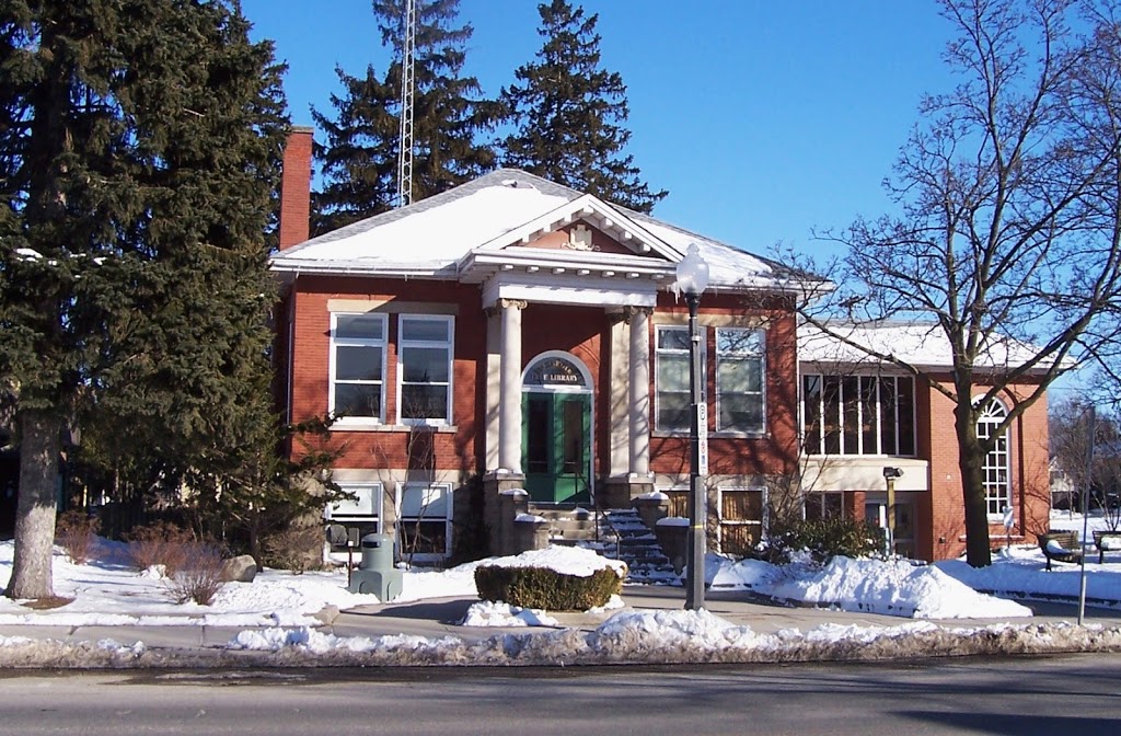 Region of Waterloo Library Elmira Branch | 65 Arthur St S, Elmira, ON N3B 2M6, Canada | Phone: (519) 669-5477