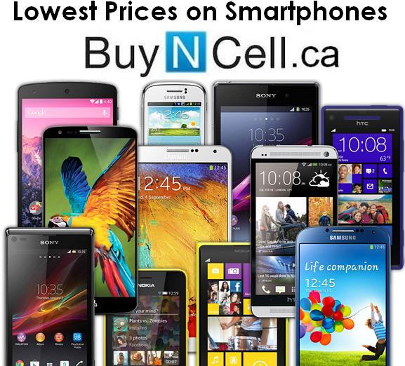 BuyNCell | 1960 Dundas St W, Mississauga, ON L5K 2R9, Canada | Phone: (416) 840-7005