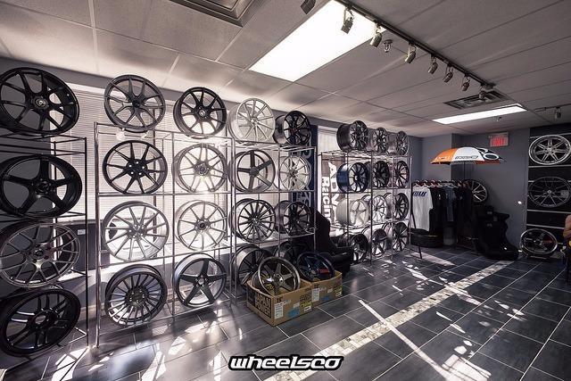 WheelsCo | 110 Cidermill Ave D1, Concord, ON L4K 4L9, Canada | Phone: (905) 482-9803
