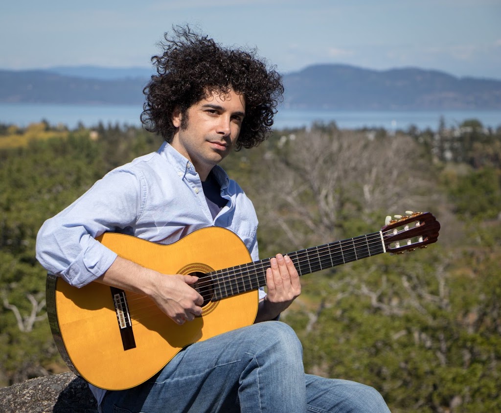 Nima Guitar Studio | 1858 Elmhurst Pl, Victoria, BC V8N 1R2, Canada | Phone: (778) 535-5112