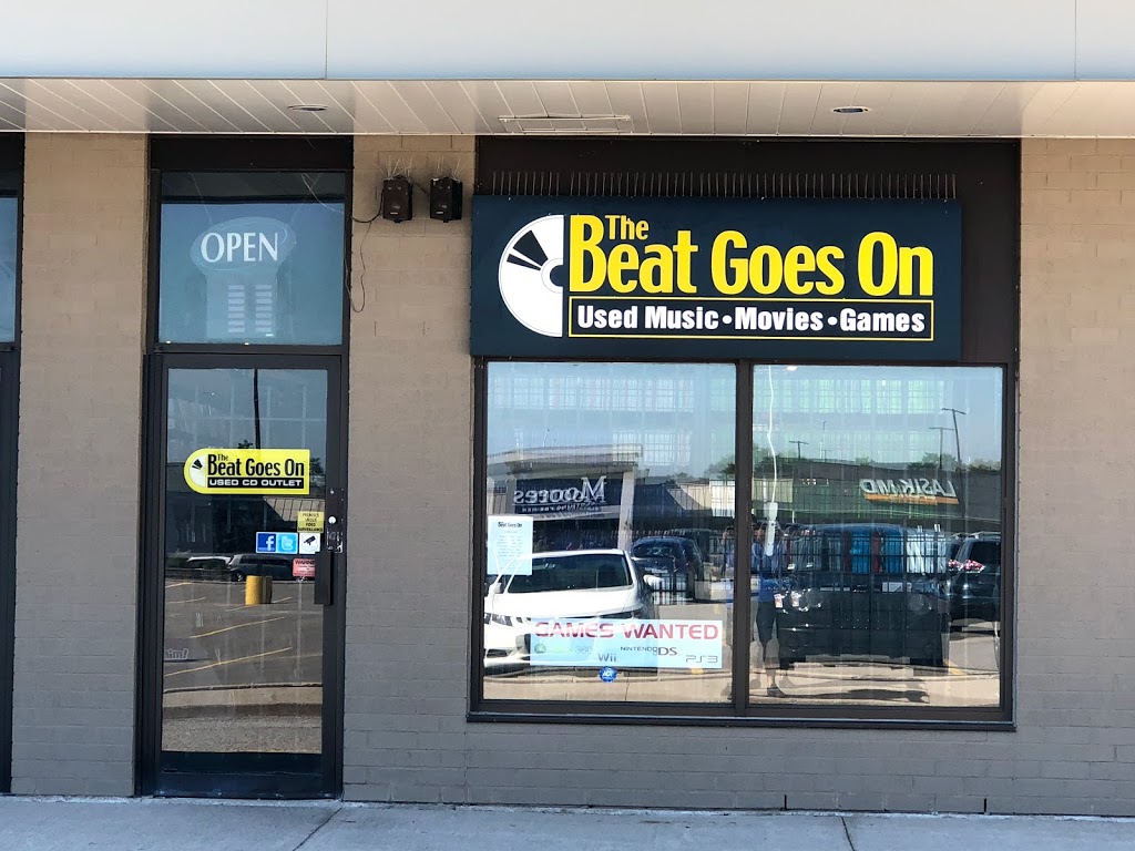 The Beat Goes On | 300 North Service Rd W, Oakville, ON L6M 2S2, Canada | Phone: (905) 337-1919