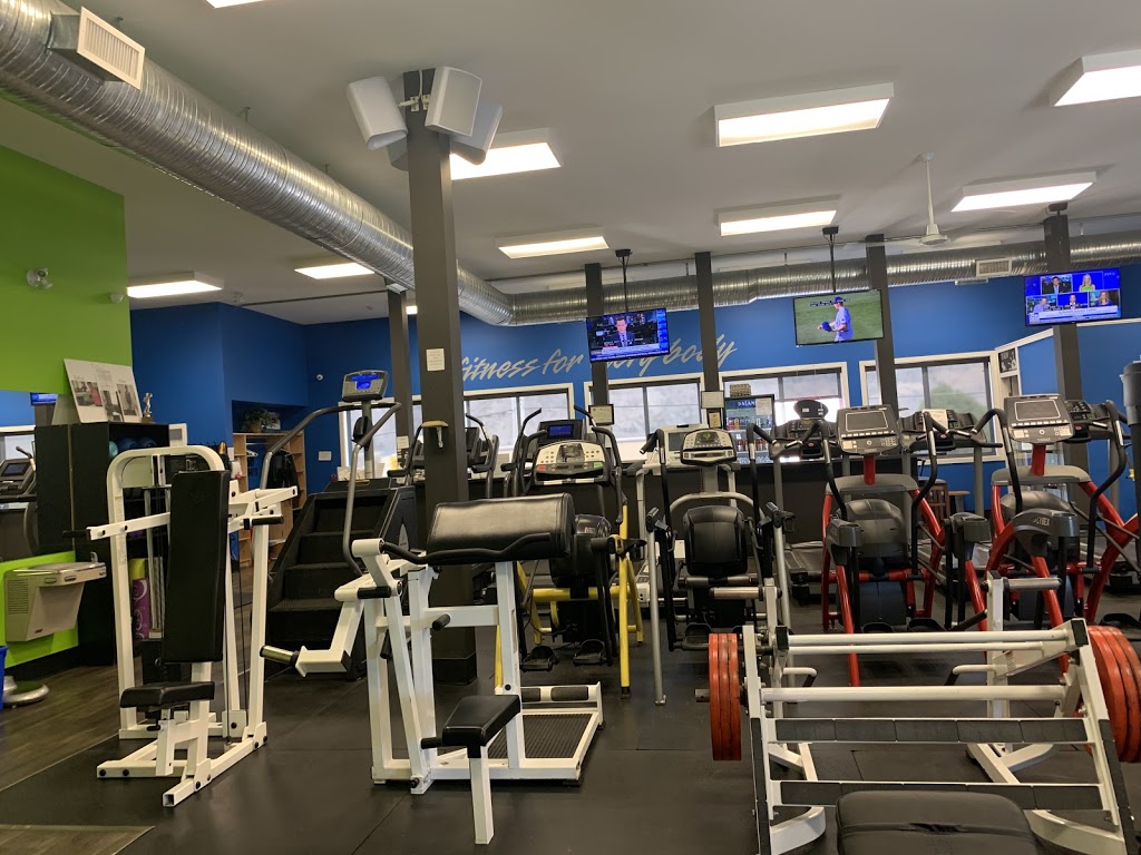 Vengeance Fitness | 8404 97th St, Osoyoos, BC V0H 1V5, Canada | Phone: (250) 495-7237