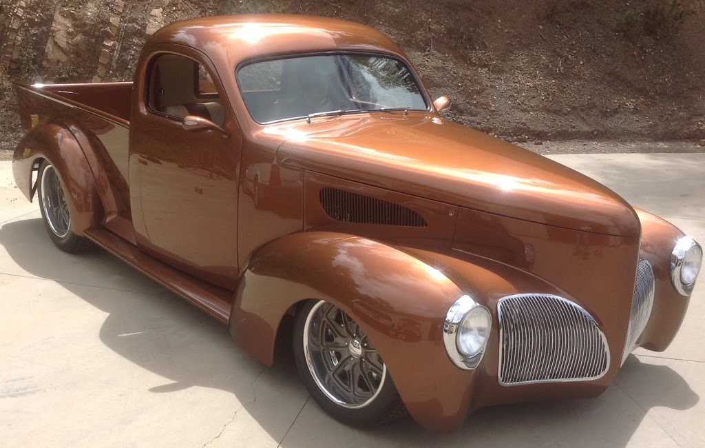Vision Hot Rod Concepts | 180 Sheldon Dr #7, Cambridge, ON N1R 6V1, Canada | Phone: (519) 620-3113