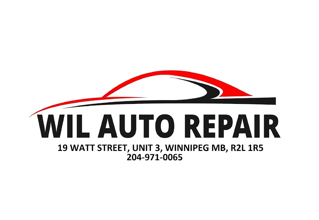 WIL AUTO REPAIR | 19 Watt St Unit 3, Winnipeg, MB R2L 1R5, Canada | Phone: (204) 971-0065