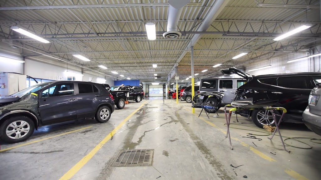 Jim Gauthier Chevrolet Collision Centre | 1412 McPhillips St, Winnipeg, MB R2V 3C5, Canada | Phone: (204) 631-5717