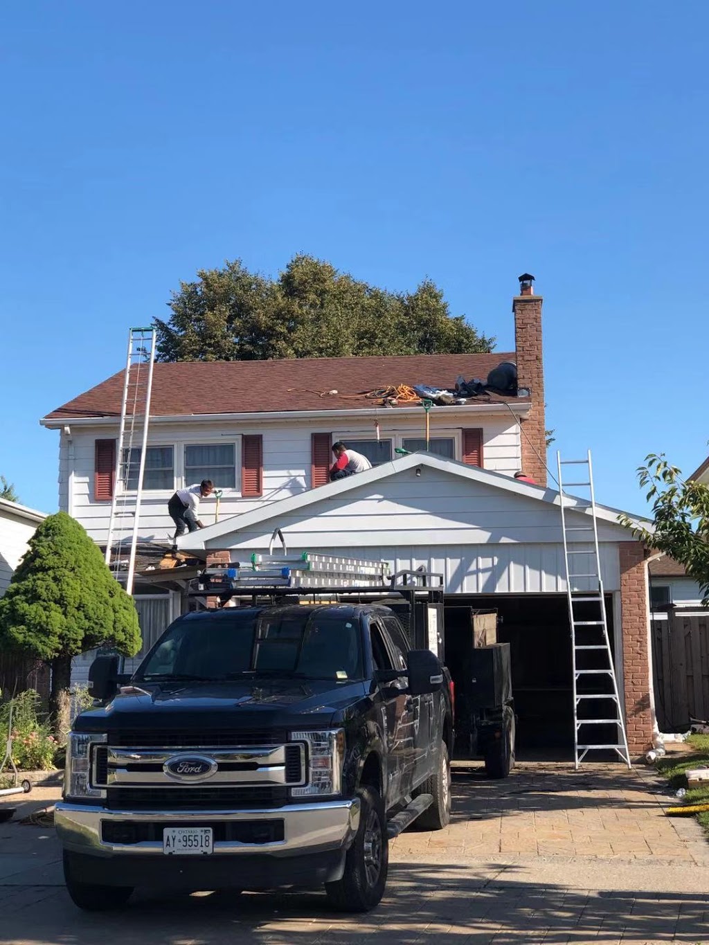 Panda Roofing | 81 Statesman Square, Scarborough, ON M1S 4H7, Canada | Phone: (647) 296-7881