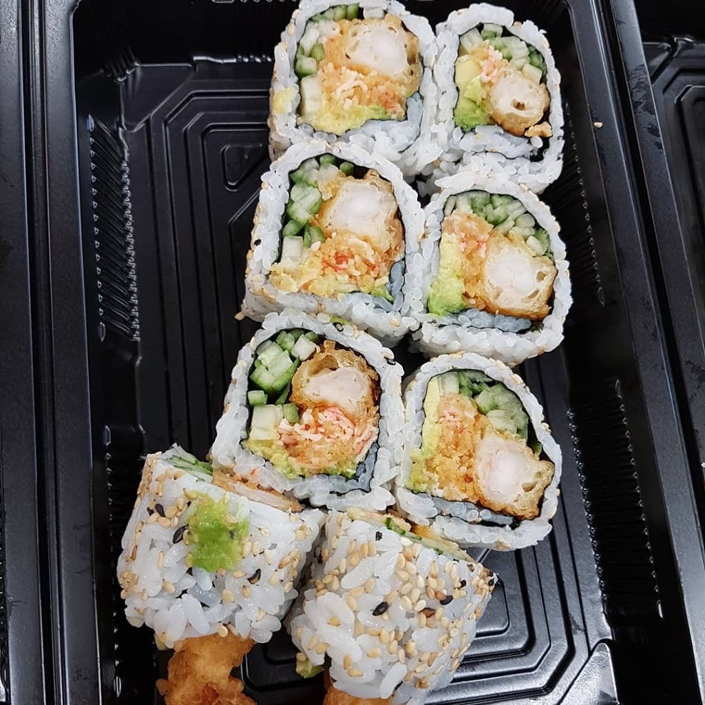 Plaza Sushi & Rice Bowl | 321 Elm St, St Thomas, ON N5R 5X6, Canada | Phone: (519) 870-4495