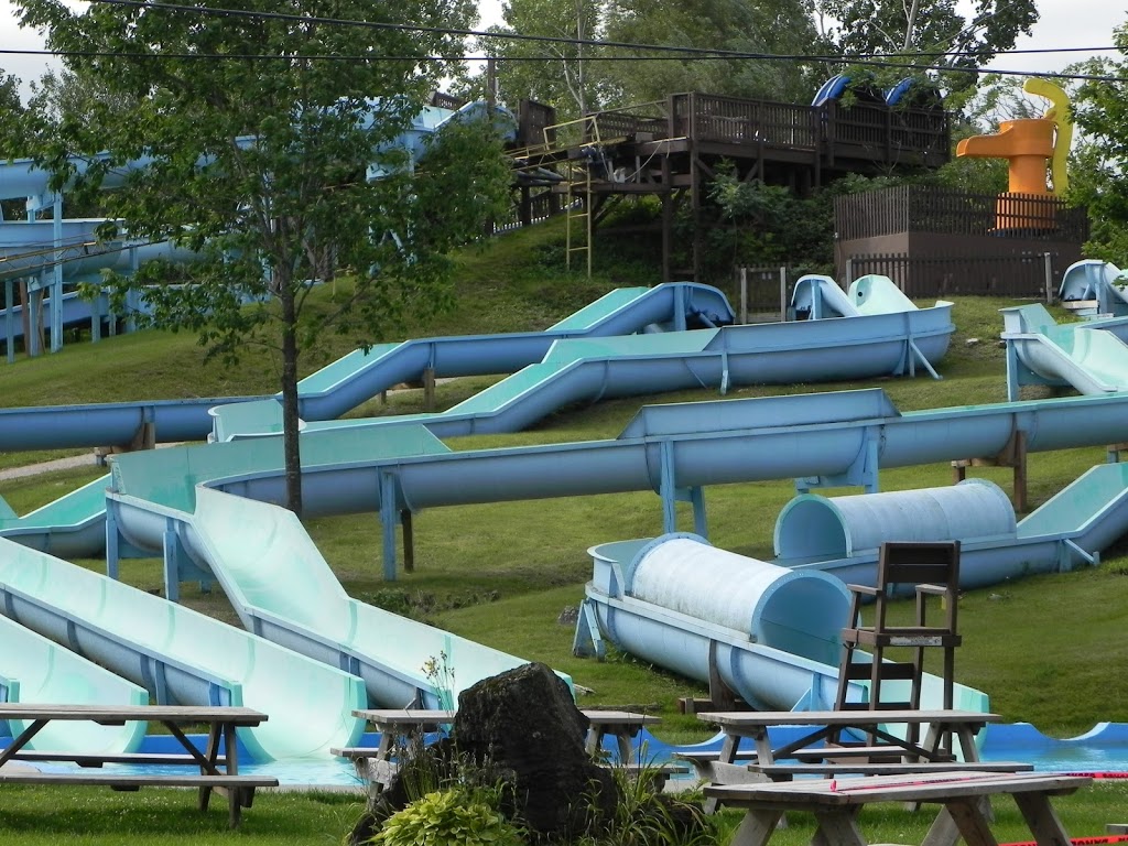 Camping Aqua Parc St-Pie | 286 Chemin de Saint-Dominique, Saint-Pie, QC J0H 1W0, Canada | Phone: (450) 772-2614