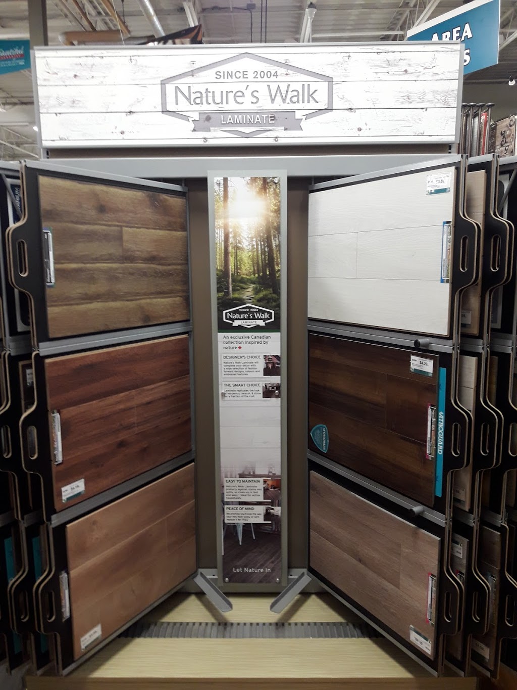 McLeans Flooring | 120 Acadia Ave, Stellarton, NS B0K 1S0, Canada | Phone: (902) 755-1290
