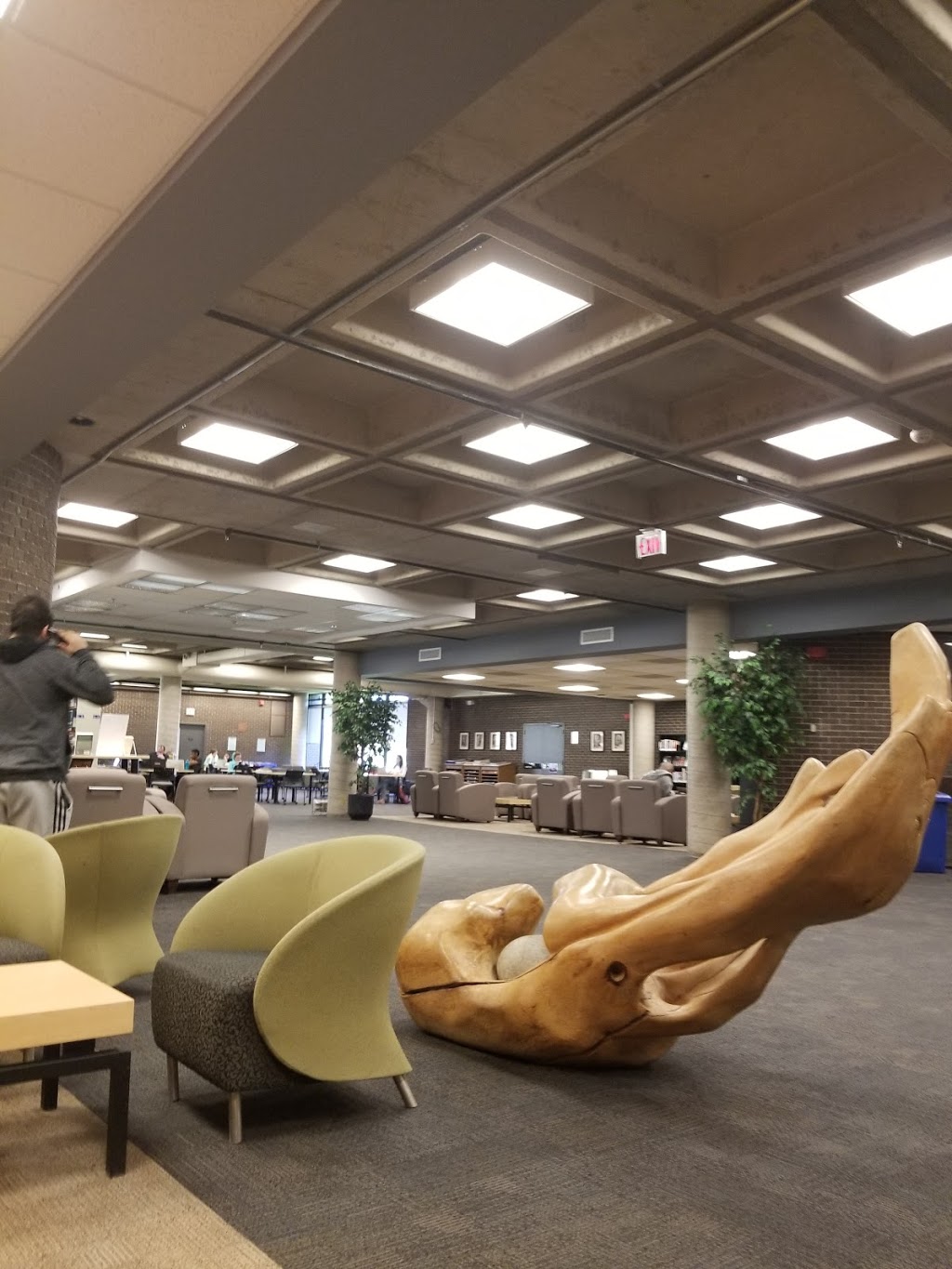 Patrick Power Library | 5946 Inglis St, Halifax, NS B3H 3C3, Canada | Phone: (902) 420-5534