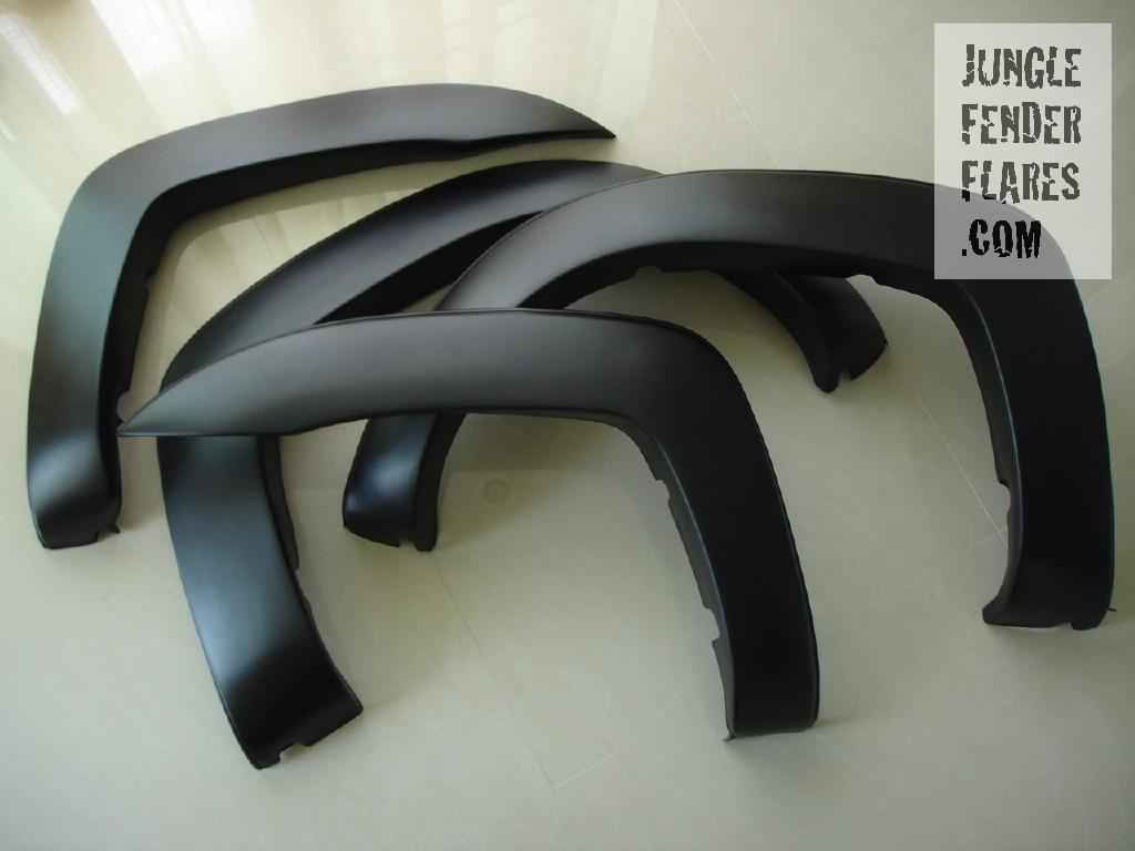 Jungle Fender Flares | 81 Cedar Crest Beach Rd, Bowmanville, ON L1C 4B2, Canada | Phone: (418) 800-6899