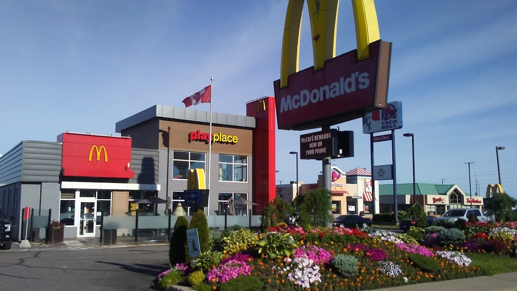 McDonalds | 11 Richer Close, Casselman, ON K0A 1M0, Canada | Phone: (613) 764-6236