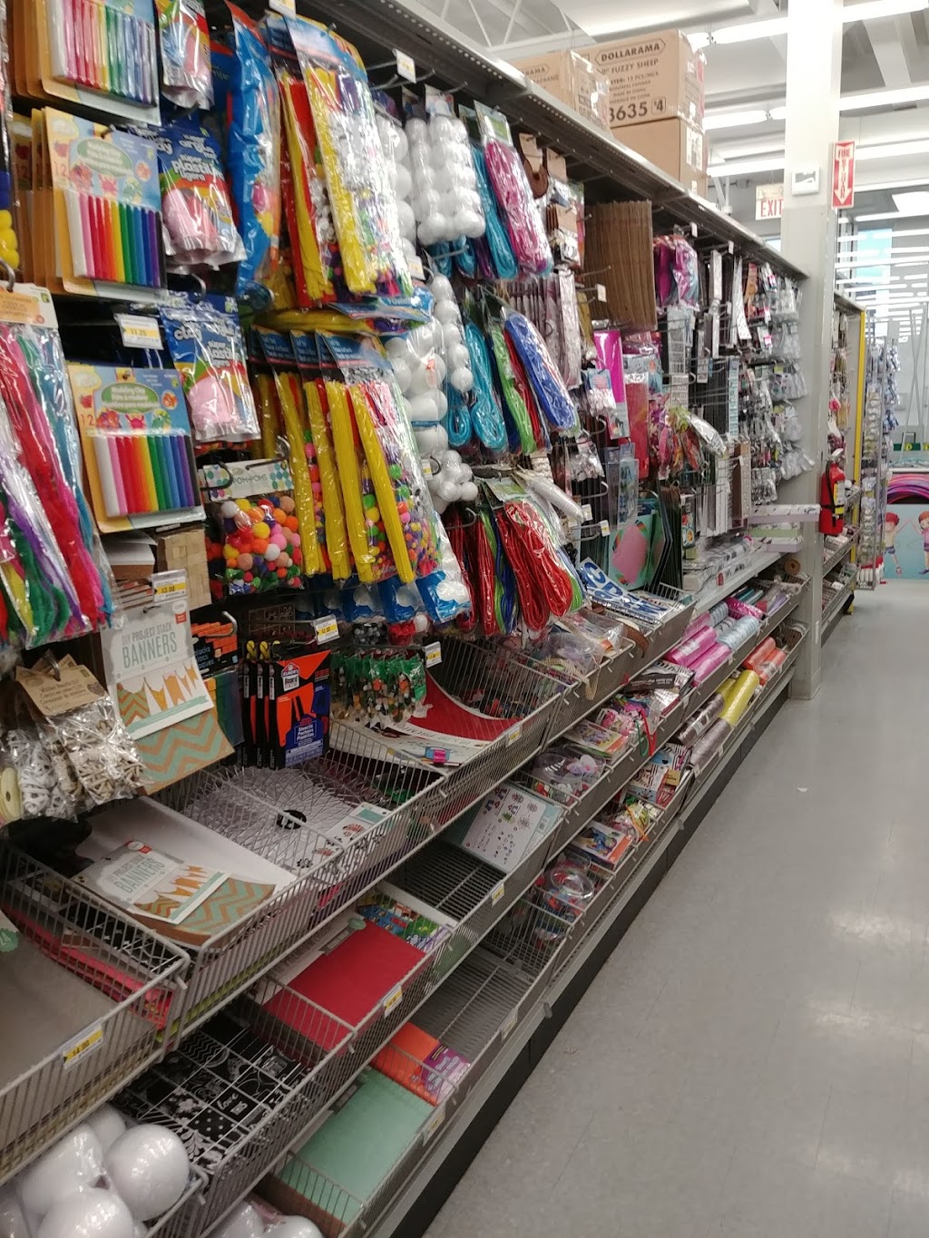 Dollarama | 3809 Sheppard Ave E, Scarborough, ON M1T 3L5, Canada | Phone: (416) 609-1089