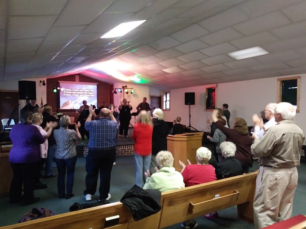 Carsonville Assembly of God | 96 S Main St, Carsonville, MI 48419, USA | Phone: (810) 300-4362