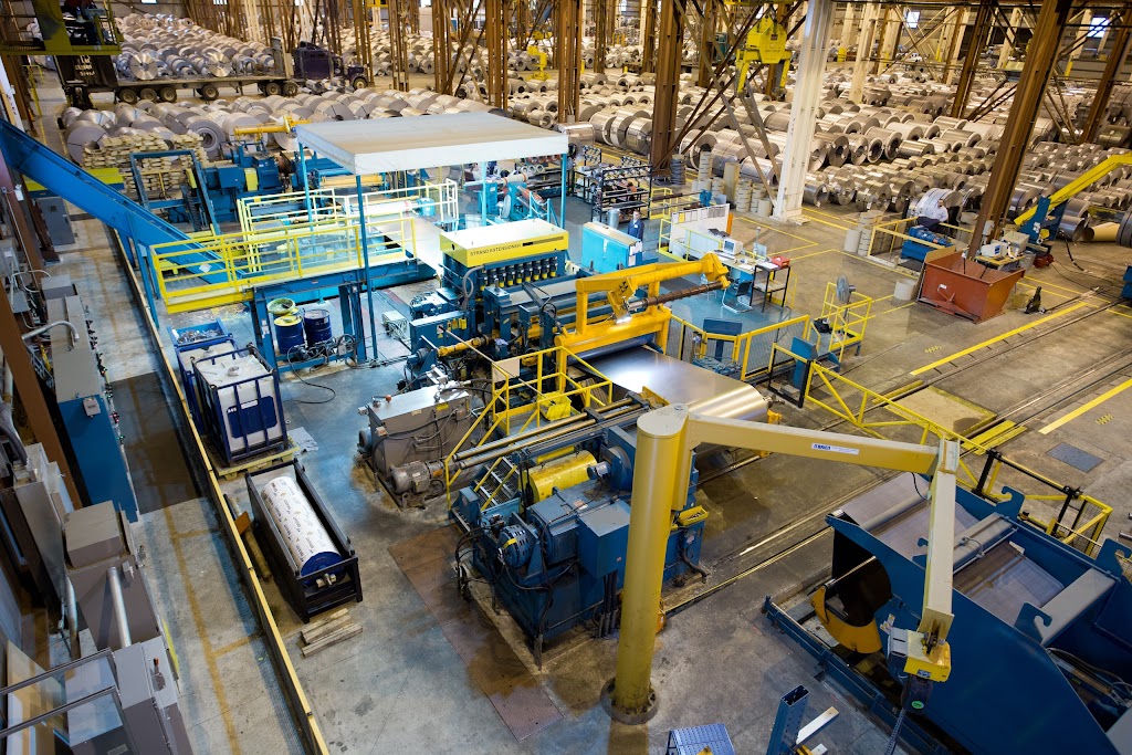 Taylor Steel Inc.Plant# 7 | 477 Arvin Ave., Stoney Creek, ON L8E 2N1, Canada | Phone: (905) 662-4925